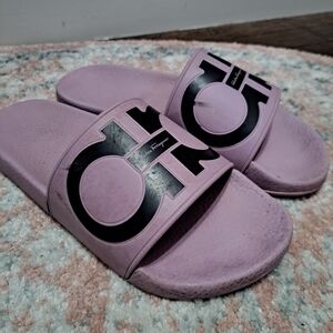 Salvatore Farragamo Slides